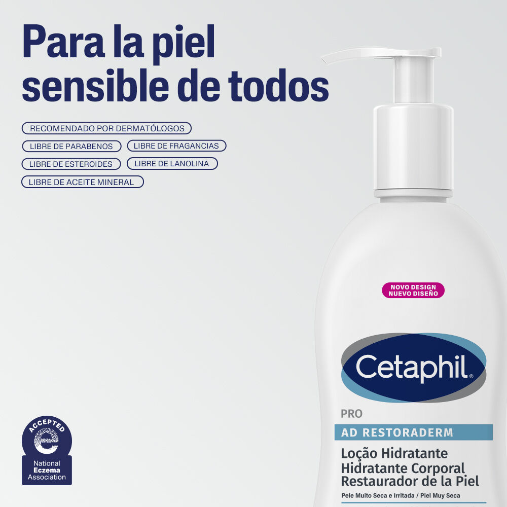 PRO AD RESTORADERM HIDRATANTE CORPORAL