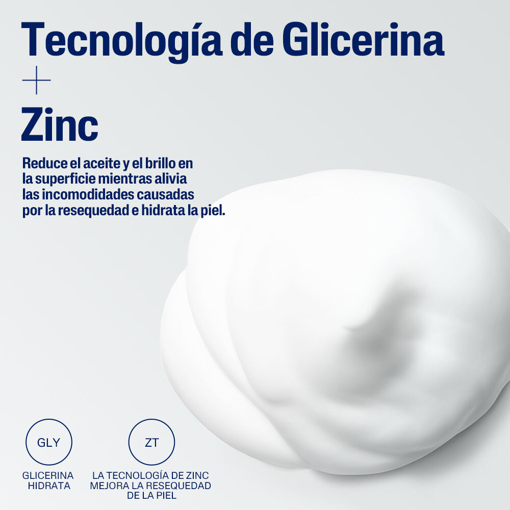 PRO AC DERMACONTROL ESPUMA DE LIMPIEZA